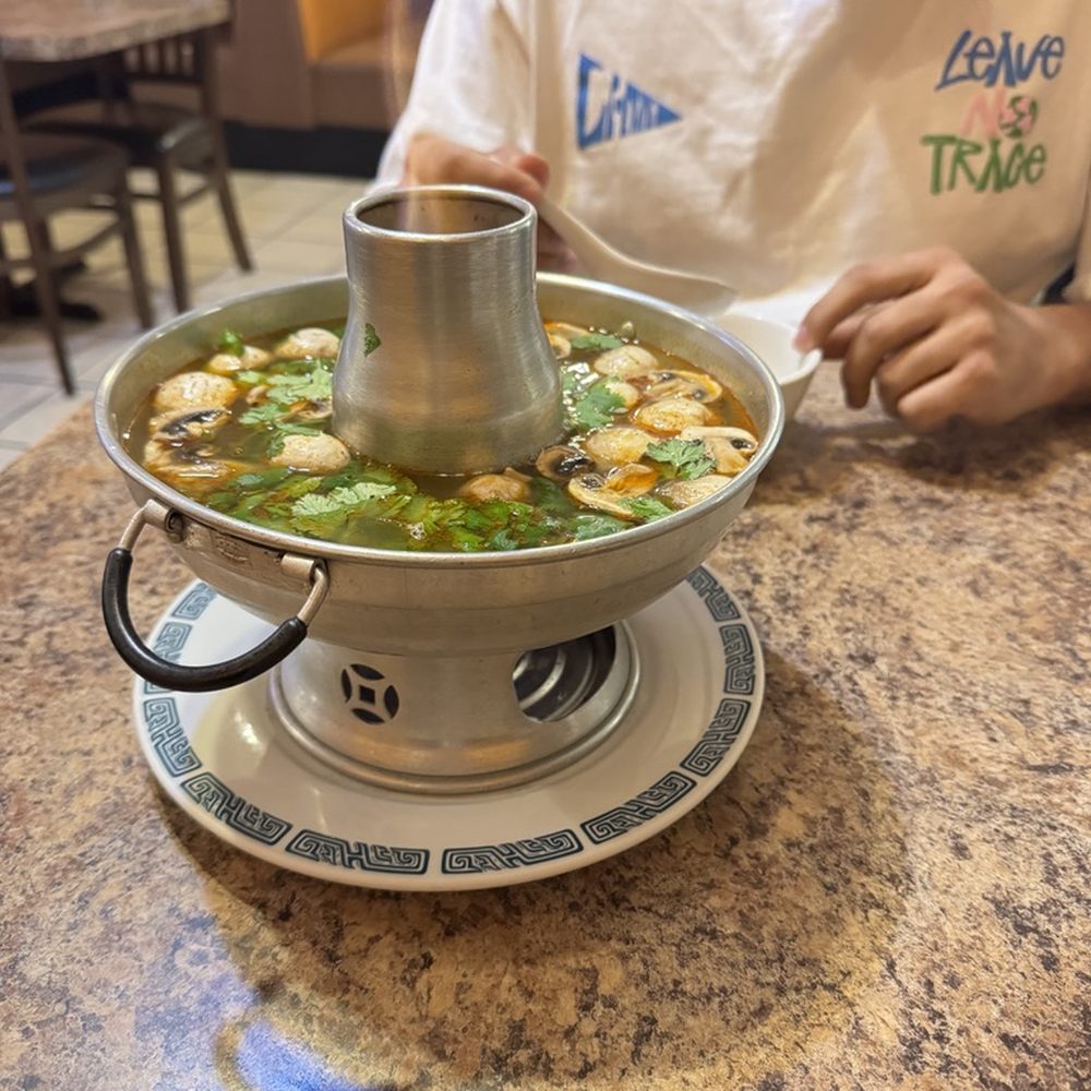 Cholada Thai Cuisine Long Beach - Tom Kah soup - Thai Near Me - Long Beach, California Cholada Thai Cuisine Long Beach - Tom Kah soup - Thai Near Me - Long Beach, California