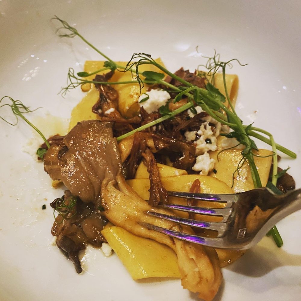 Dolce - Short Rib Malfaldine - New American Near Me - Omaha, Nebraska