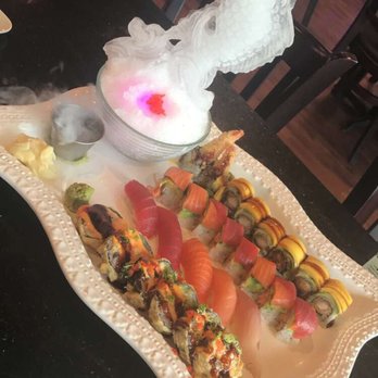 Mika Sushi - Japanese Near Me - Arvada, Colorado