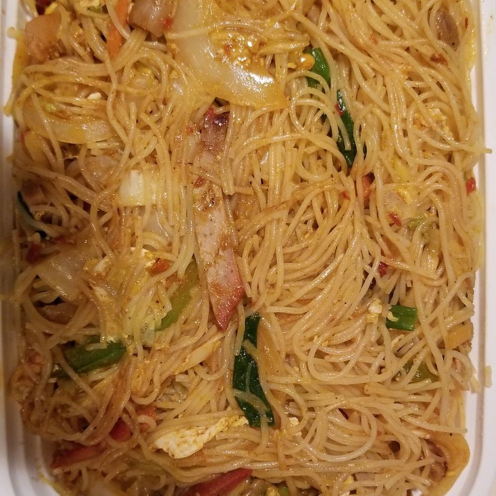 Singapore mei fun