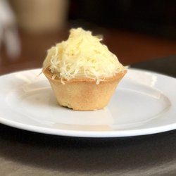 Verdemaçã Café - Local cheese