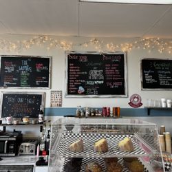 Current menu