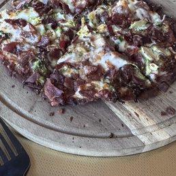 Artisian Flatbread