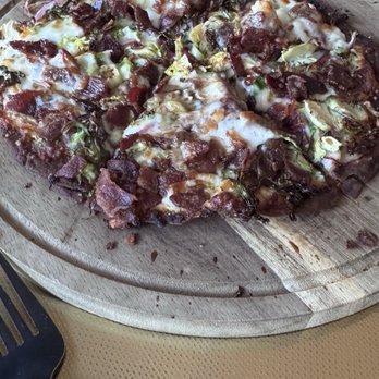 Meridien - Artisian Flatbread - Tapas/Small Plates Near Me - Centerville, Ohio