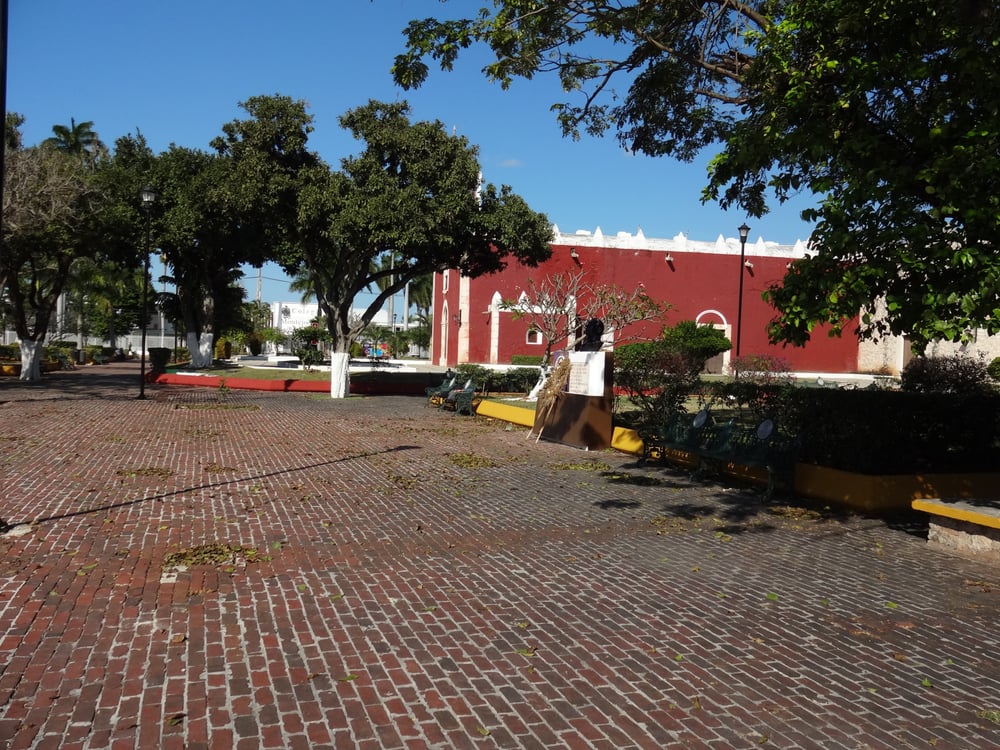 Parque de Itzimná