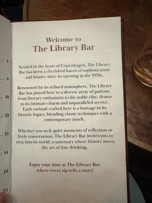Library Bar by null