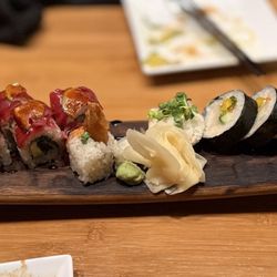 Yuki Yama Sushi
