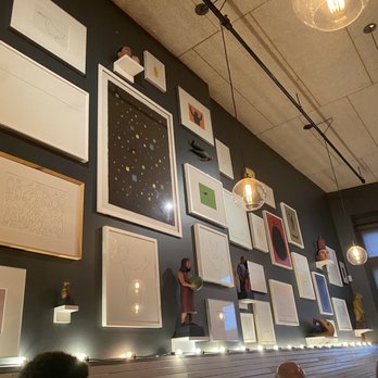 Turtle + The Wolf - New American Near Me - Montclair, New Jersey