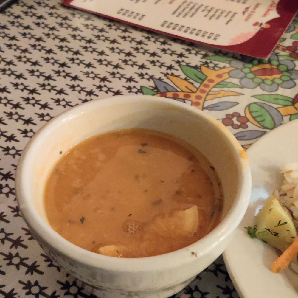 Ali Baba - Lentil Soup - Turkish Near Me - San Juan, Puerto Rico Ali Baba - Lentil Soup - Turkish Near Me - San Juan, Puerto Rico