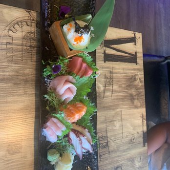 Yasuo Ramen And Sushi - Sashimi Deluxe - Ramen Near Me - Union, New Jersey Yasuo Ramen And Sushi - Sashimi Deluxe - Ramen Near Me - Union, New Jersey