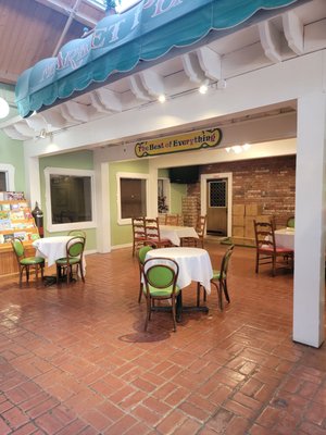 Pea Soup Andersen's Inn by null