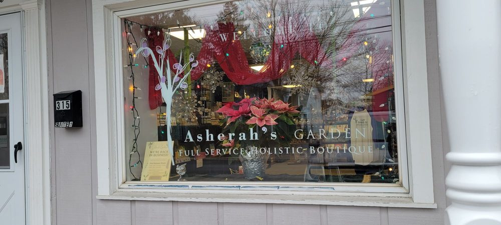 Asherah's Garden Logo
