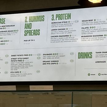Hummus Republic - Menu - Mediterranean Near Me - Bellevue, Washington Hummus Republic - Menu - Mediterranean Near Me - Bellevue, Washington