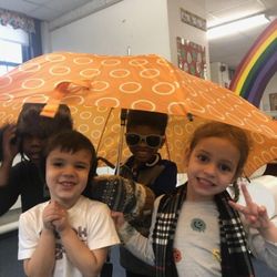 Children's Ark Preschool - Learning about weather