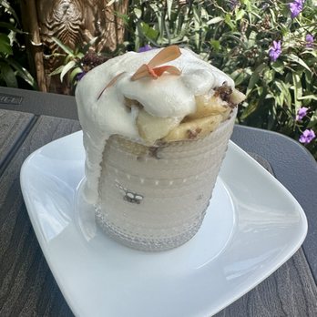 Vegetate - Banana pudding - Vegan Near Me - Kapaʻa, Hawaii