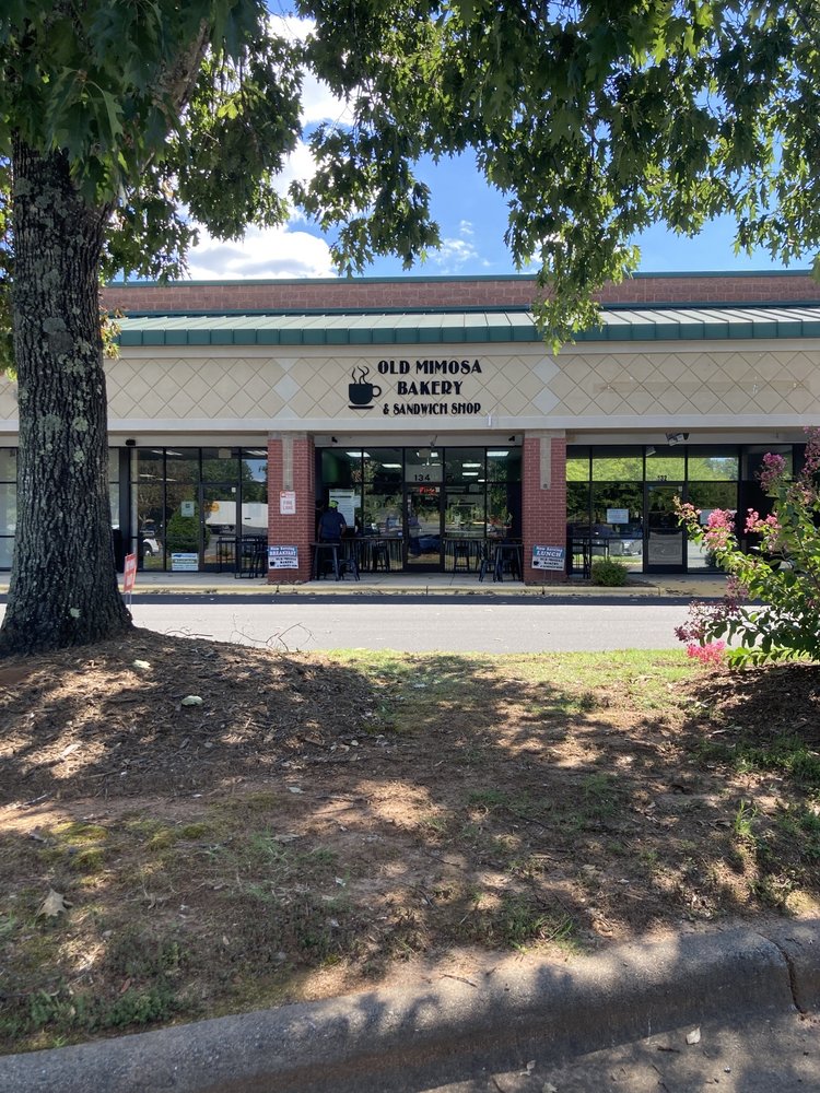 OLD MIMOSA BAKERY AND SANDWICH 134 Fiddlers Run Blvd,
