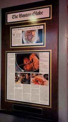 Holly Crab Mad For Chicken by null