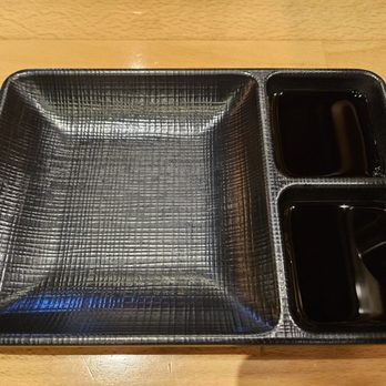 Daesung Korean Noodle - Sauce plate. - Korean Near Me - Flushing, New York Daesung Korean Noodle - Sauce plate. - Korean Near Me - Flushing, New York