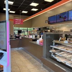 Dunkin' Donuts