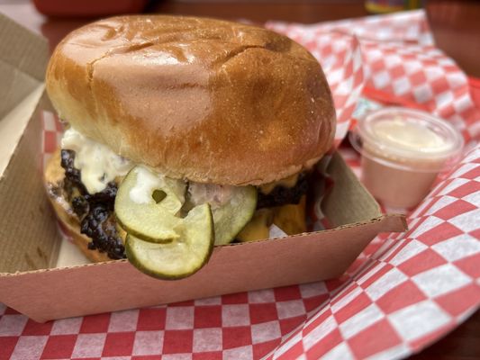 Small Cheval- Fulton Market by null