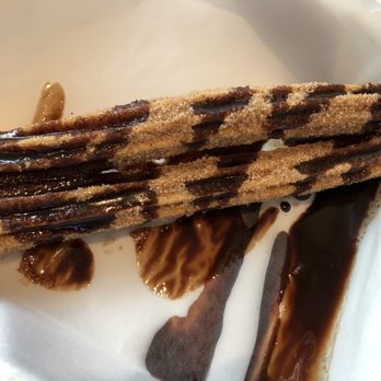 Mr.Birria - churros with chocolate sauce - Tacos Near Me - Santee, California Mr.Birria - churros with chocolate sauce - Tacos Near Me - Santee, California
