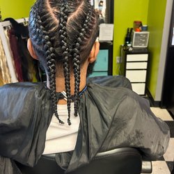 Delali Hair Braiding