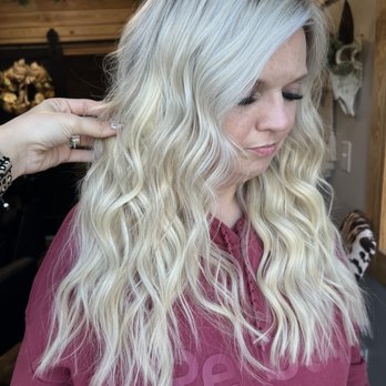 The Branded Blonde - Handtied extensions - Hair Extensions Near Me - Central, South Carolina The Branded Blonde - Handtied extensions - Hair Extensions Near Me - Central, South Carolina