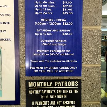 Midtown Garage - Parking rates 2 of 2 - July 2016 - VN - Parking Near Me - Philadelphia, Pennsylvania Midtown Garage - Parking rates 2 of 2 - July 2016 - VN - Parking Near Me - Philadelphia, Pennsylvania