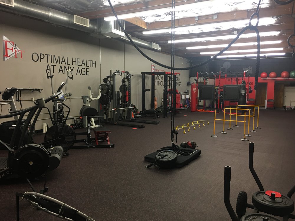 F3 FUNCTIONAL FITNESS 17 Photos 12815 NE 124th St, Kirkland
