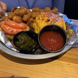 Carolina Burger