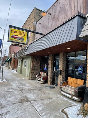 Cruisin' Genoa by null