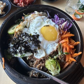 Arario - Hot Pot Bibimbap - Korean Near Me - Reno, Nevada