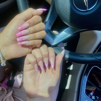 Sunflower Nails - Nail Salons Near Me - Panorama City, California