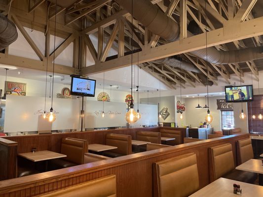 TwoRows Classic Grill by null
