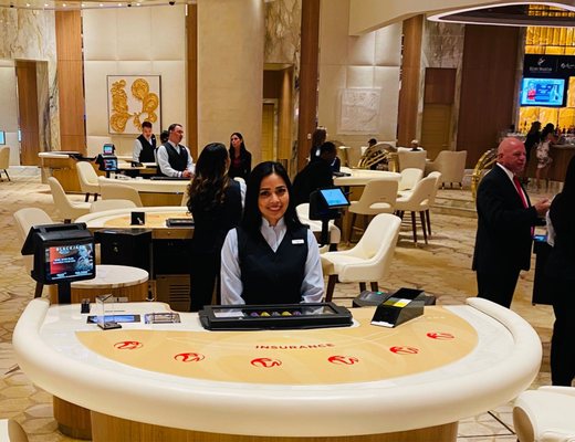 Resorts World Las Vegas by null