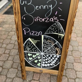 Benny Diforza's - Pizza Near Me - Alexandria, Virginia