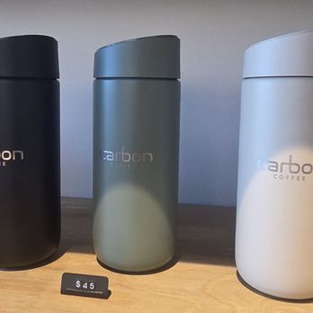Carbon Coffee - Coffee & Tea Near Me - Aurora, Colorado
