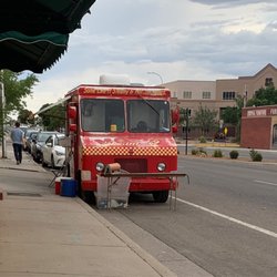 Steam Q - Food truck