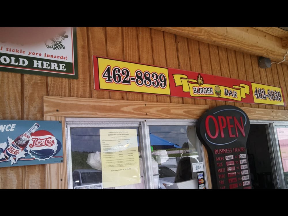 THE BURGER BAR Updated May 2024 265 Kentucky Ave, Kevil, Kentucky