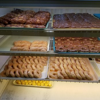 Mike's Donut Shop - Case shot #1 - Donuts Near Me - Georgetown, Kentucky Mike's Donut Shop - Case shot #1 - Donuts Near Me - Georgetown, Kentucky