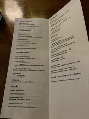 Menu photo 1 Blue Moon South Amboy, NJ Menu photo 1 Blue Moon South Amboy, NJ