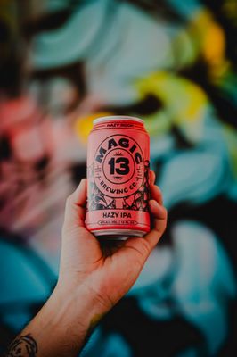 Magic 13 Brewing Co. by null