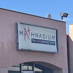 Mathnasium - Sign