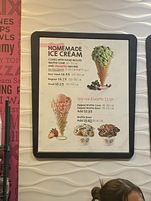 Marble Slab Creamery by null