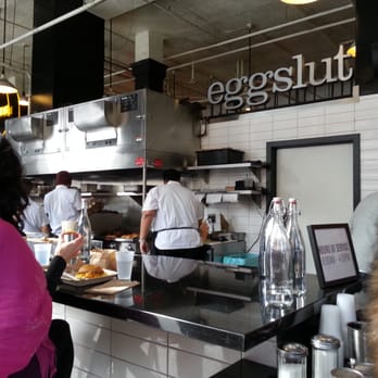 Eggslut - Breakfast & Brunch Near Me - Los Angeles, California