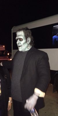 Munster Mansion by null