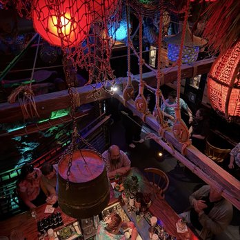 Smuggler's Cove - Tiki Bars Near Me - San Francisco, California Smuggler's Cove - Tiki Bars Near Me - San Francisco, California