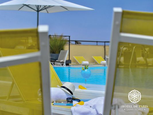 Hôtel de Paris Saint-Tropez by null