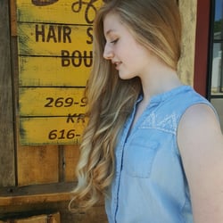 Rustic Roots Hair Studio