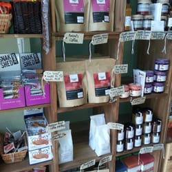 A Taste of Honey - Great coffees and teas too